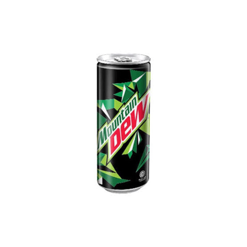 

Mountain Dew 320mL