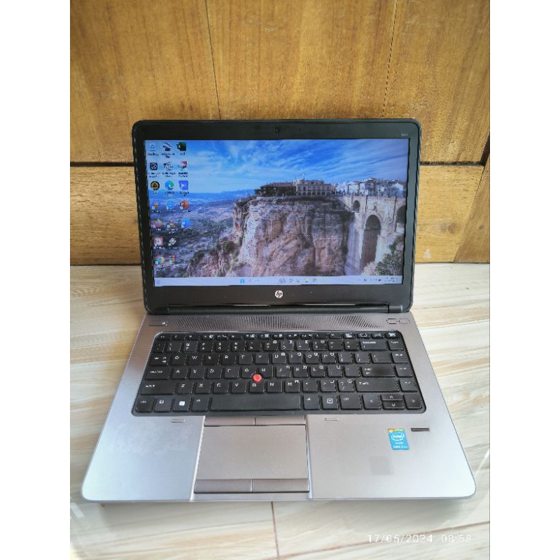 Laptop Hp Probook 645 G1 Core i7 4th gen