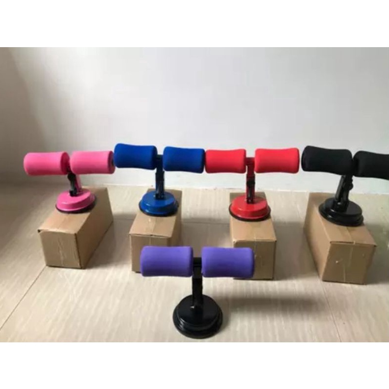 KODE G8X TERBARU Alat Olahraga Sit Up Penahan Kaki
