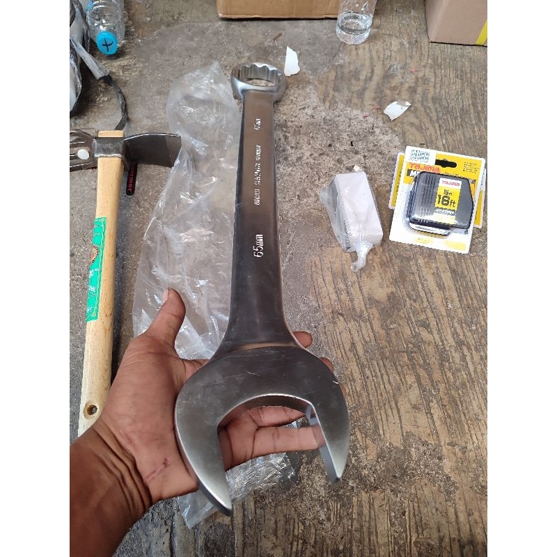 kunci ring pas 70 mm SANDS