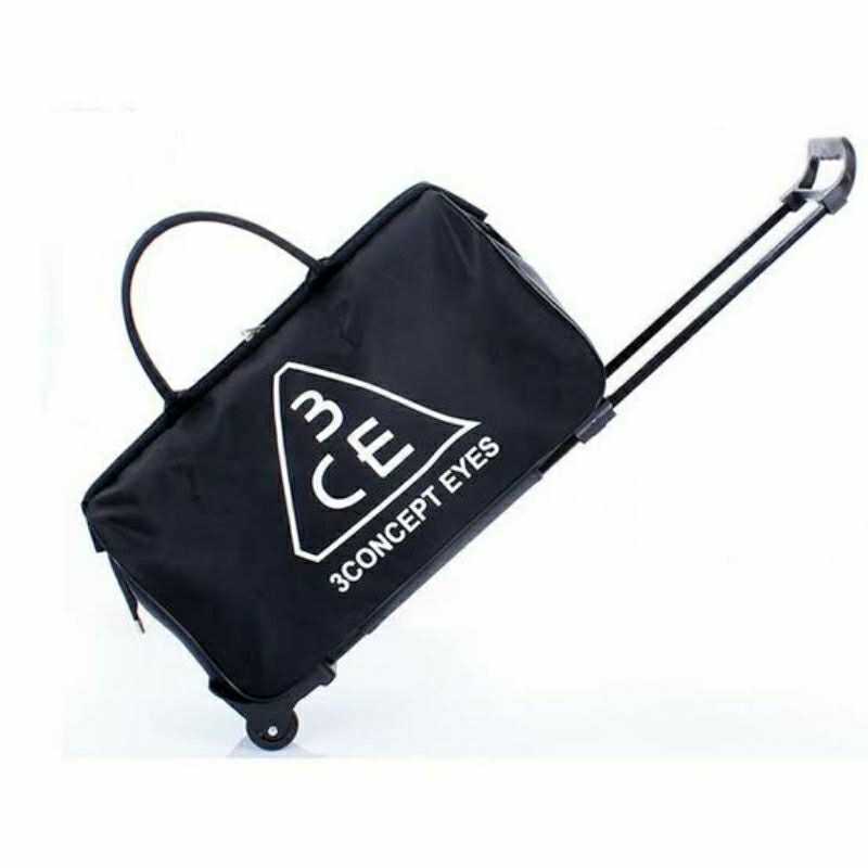 Tas Travel Roda Tas Koper Traveling Tas Baju Travel Bag Trolley Jumbo Mudik