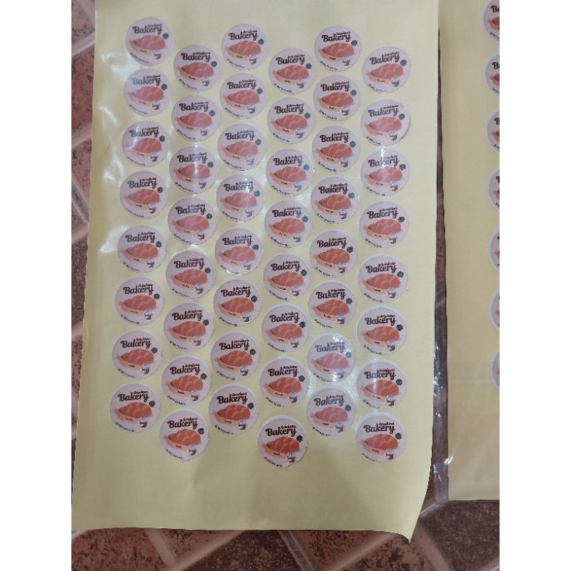 

STIKER CUTTING ART PAPER UKURAN A4