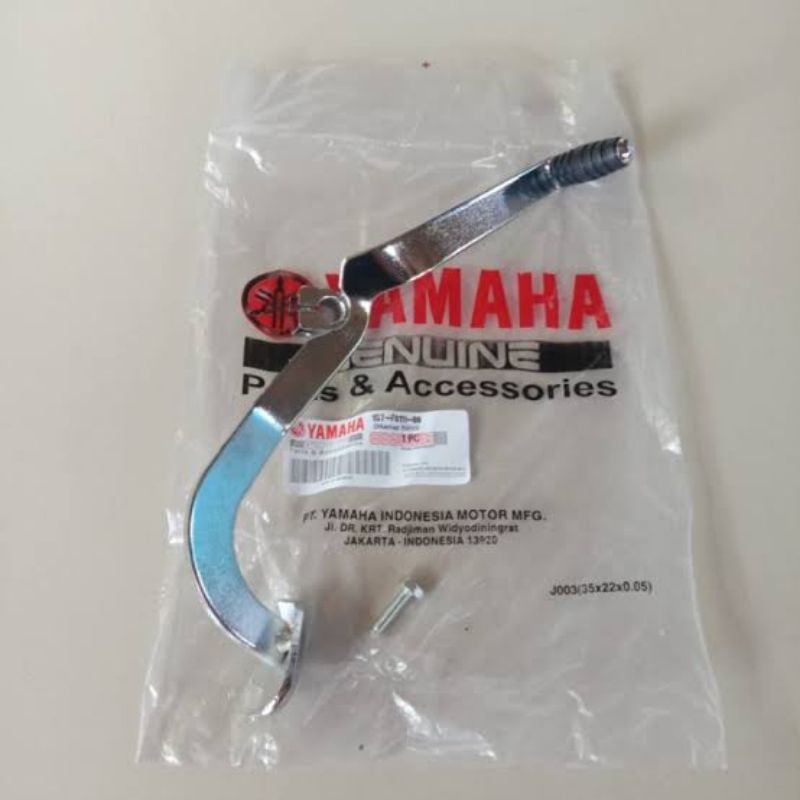 Pedal Operan Gigi Perseneling Yamaha Jupiter Mx Old Motor Sparepart