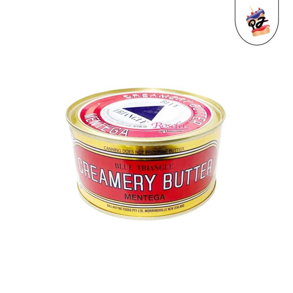 

ROOMBUTTER / BUTTER / MENTEGA SEGITIGA 340 GR