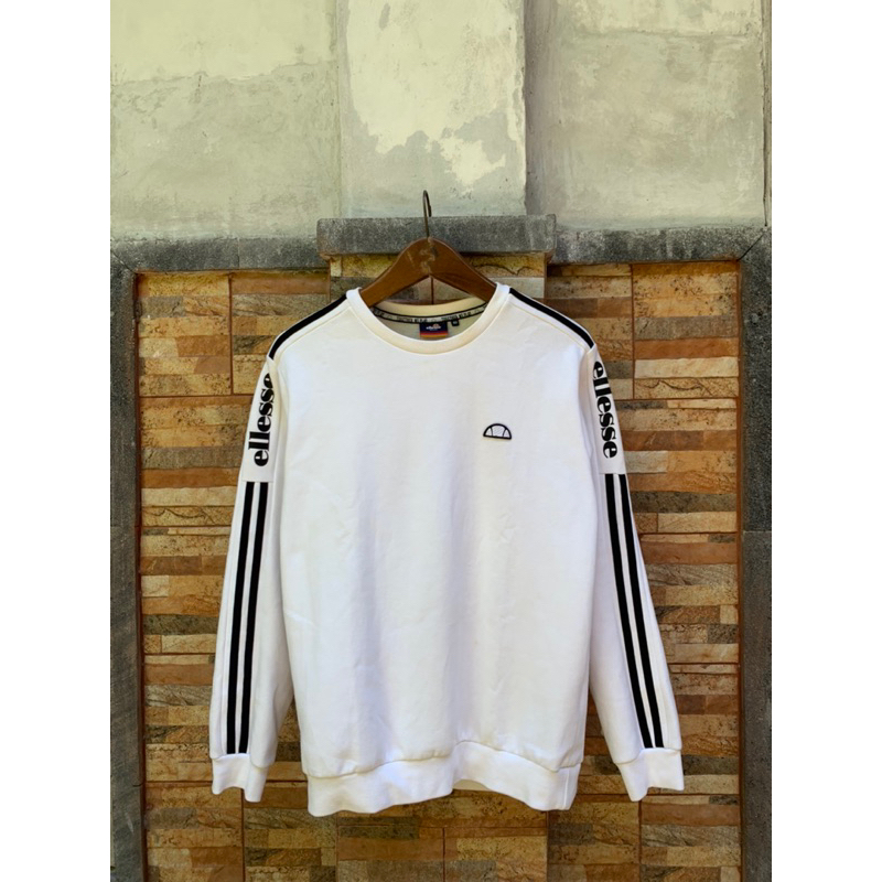 crewneck ellesse original