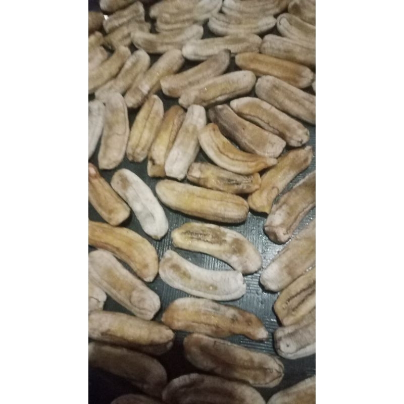 

pisang sale sale pisang basah kering