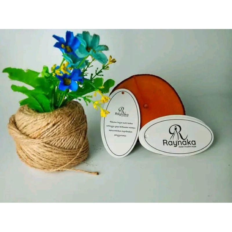 

label hangtag /hangtag Bahan Ivori hangtag ketebalan 700gram