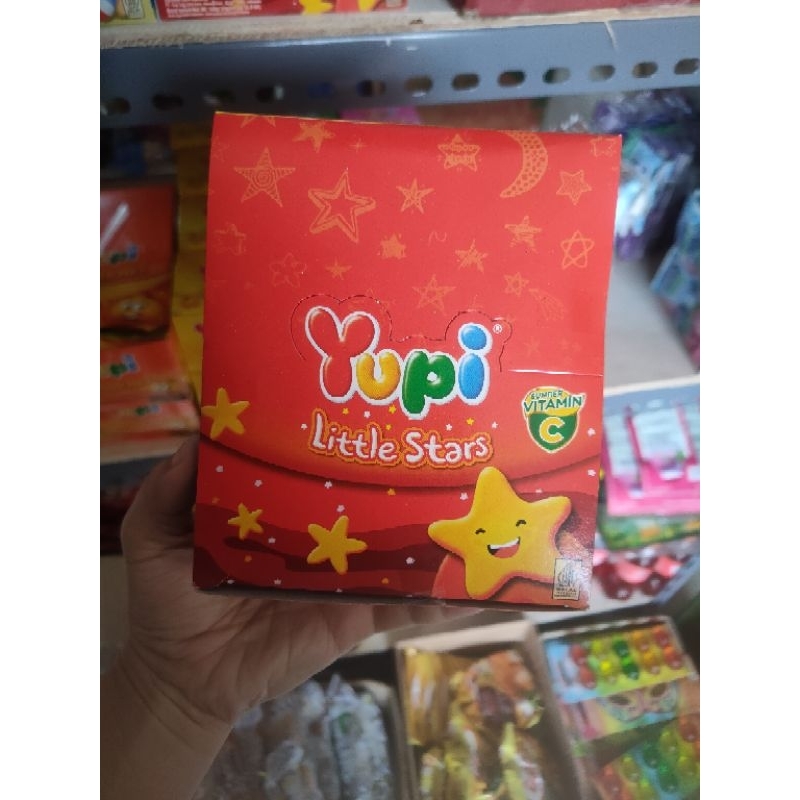 

Yupi box 500 aneka rasa