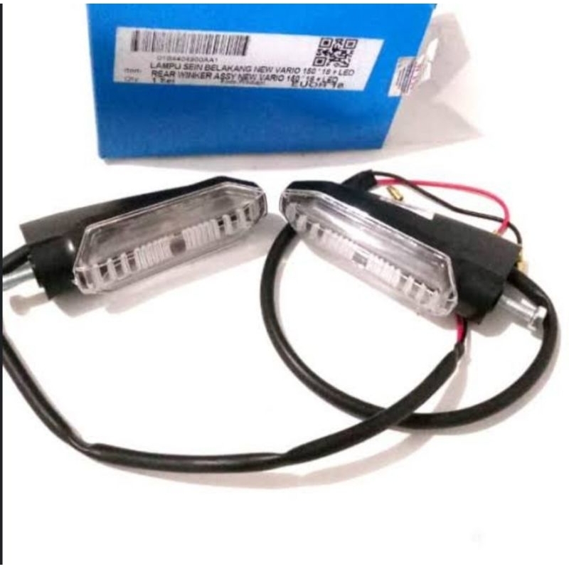 lampu sein lampu sen belakang vario 150 2018 vario 125 led 2018