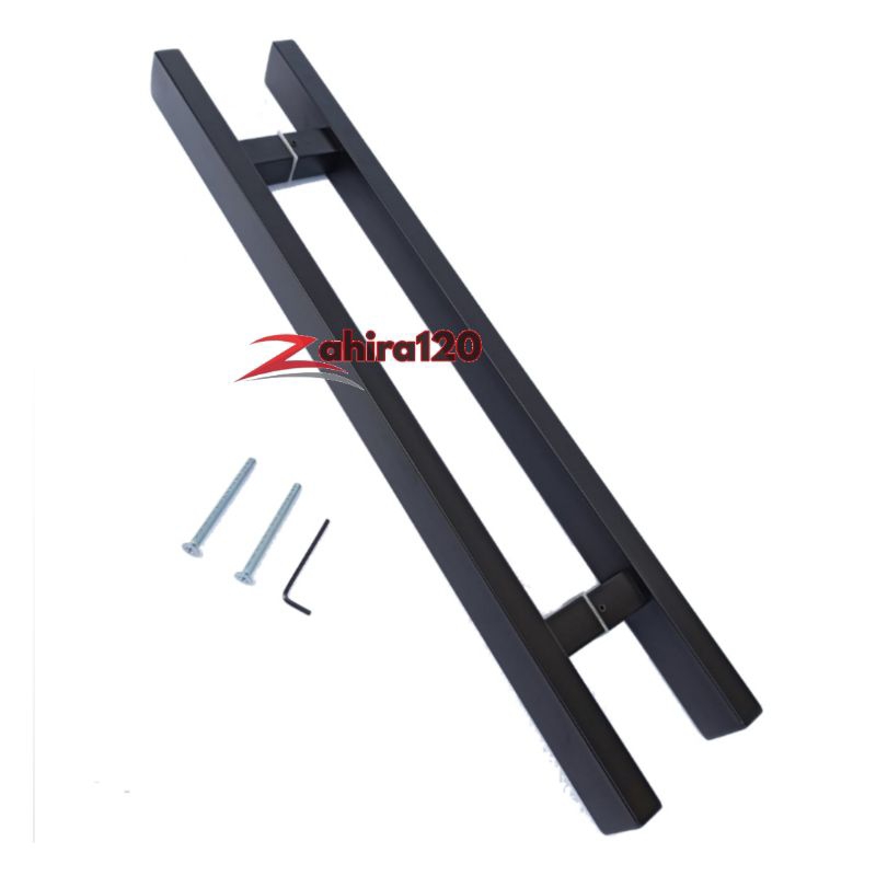 1 meter Handle pintu rumah gagang pintu rumah Tarikan pintu rumah murah Handle tanam