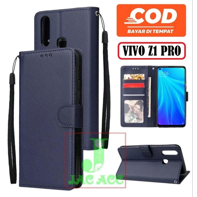 FLIP CASE HP PREMIUM UNTUK VIVO Z1 PRO LEATHER FLIP CASE HP PREMIUM UNTUK VIVO Z1 PRO