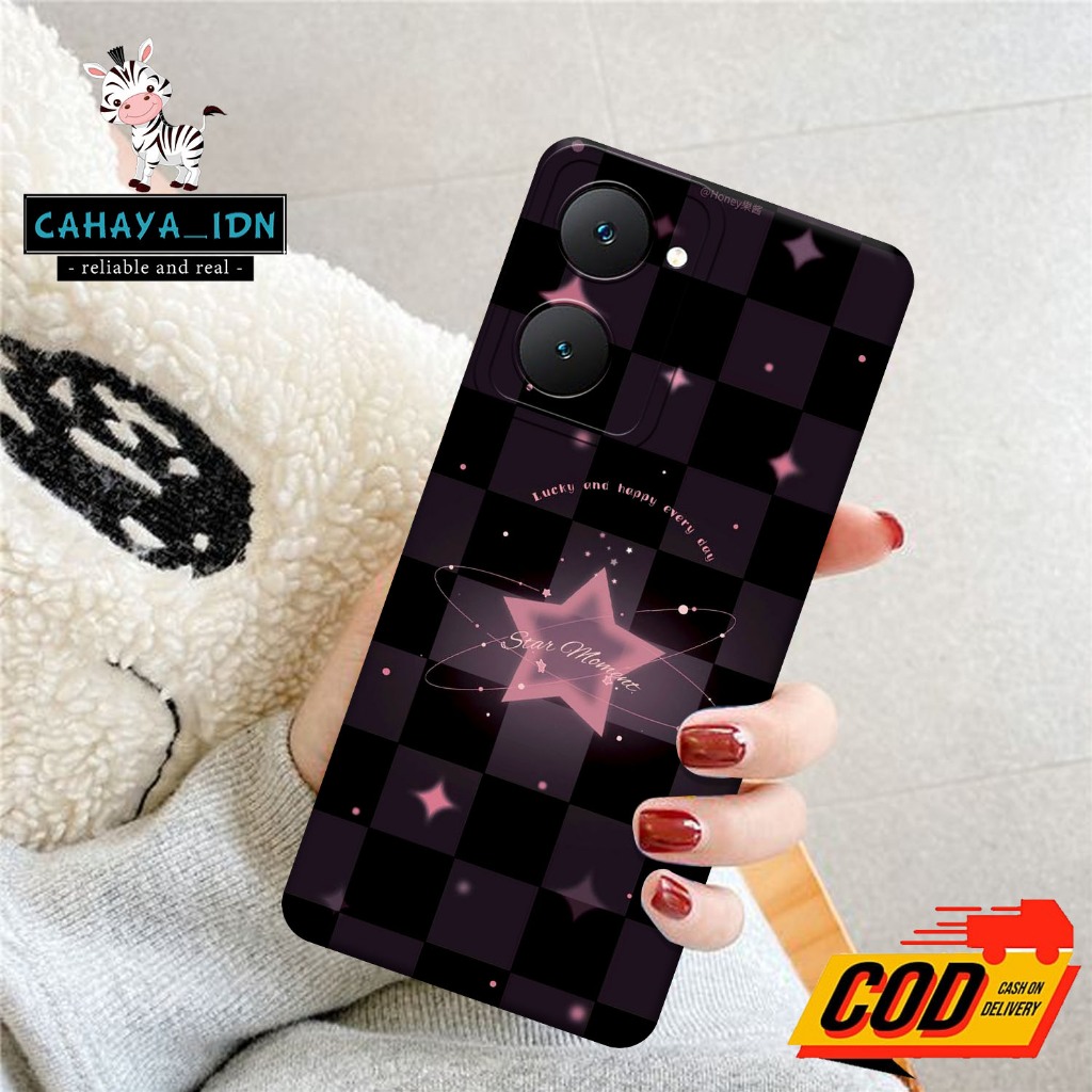 SOFTCASE VIVO Y03 CARTOON - Accessories Handphone - Case Murah -Terbaru -Handphone
