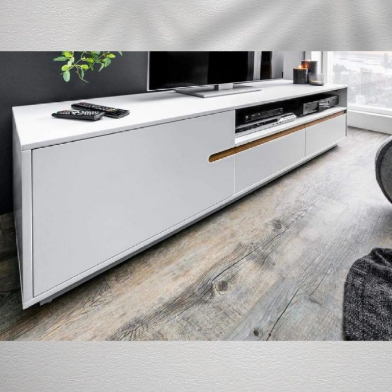 meja tv moderen / meja tv minimalis / meja tv estetik