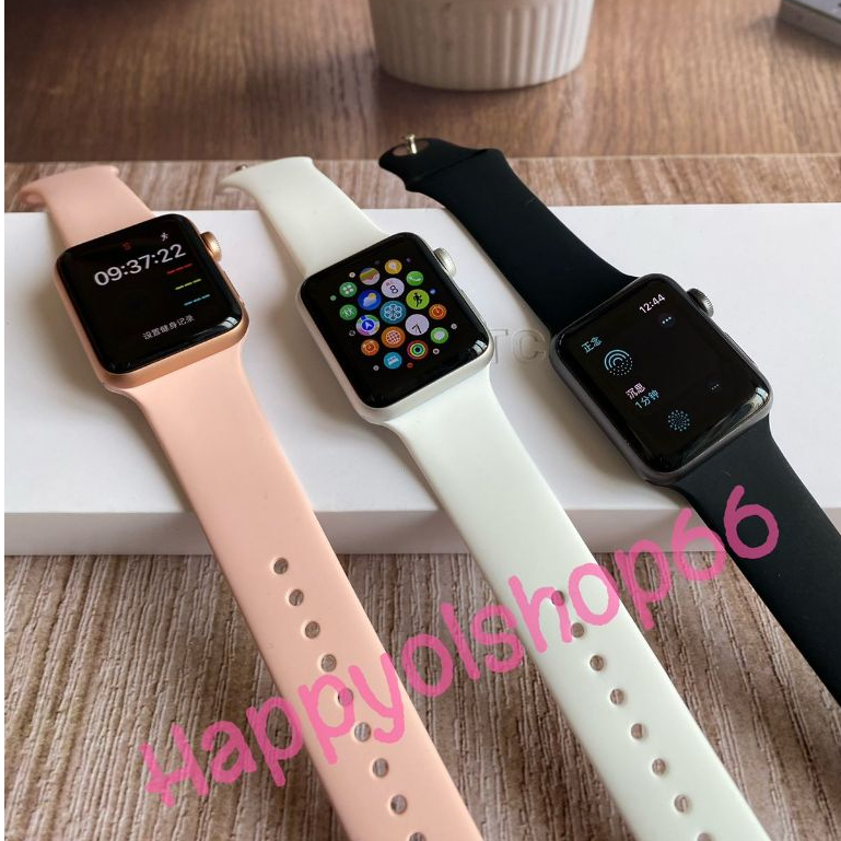 Apple Watch Series 7 41mm/45mm 100% Original Second Bergaransi Ex Internasional Jam Tangan iWatch