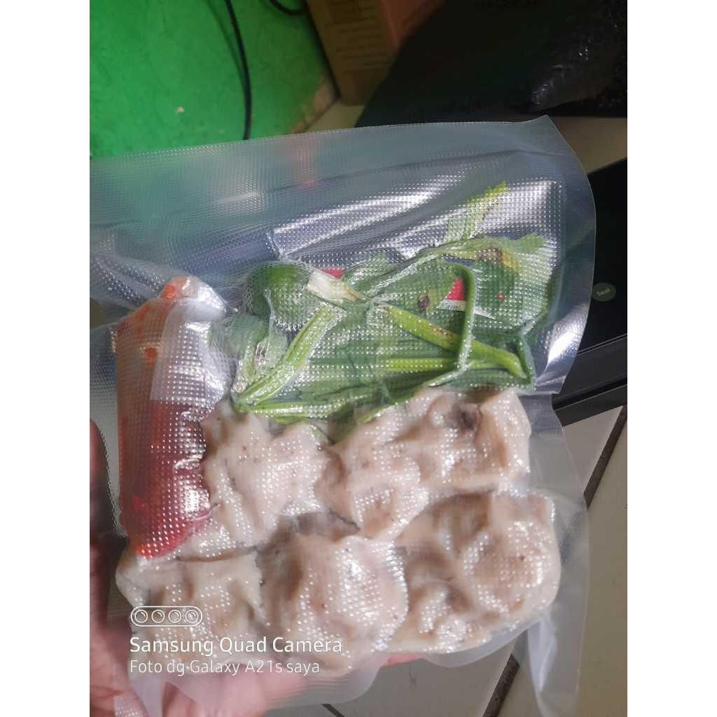 

BASO IKAN KHAS MALINGPING ISI BASO MERCON