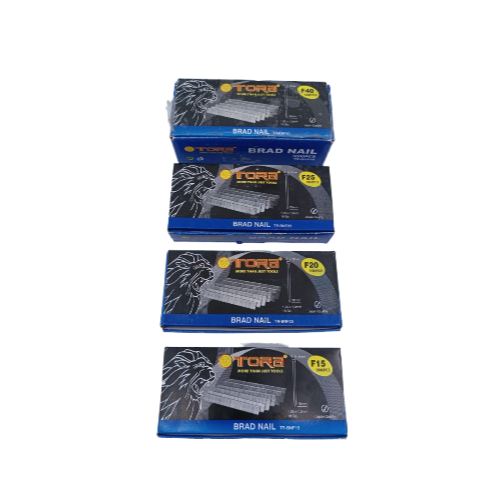 

Tora Refill Paku Tembak Nailer 5000 pcs / Box