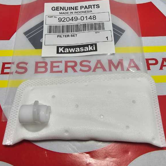 Pampers Filter Fuel Pump Saringan Bensin Kawasaki Ninja 250 RR Mono | 92049-0148 KHAWASAKI MOTOR