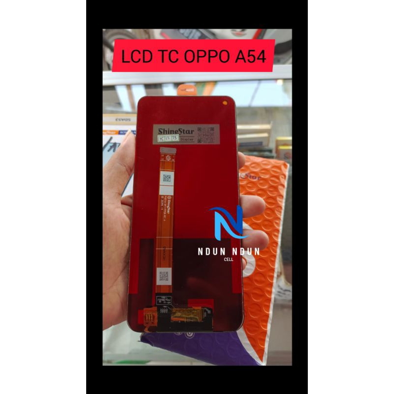 LCD TOUCHSCREEN OPPO A53,A54, A33 2020, Realmy C71, Realmy C17 SHINESTAR ASLI 100 PERSEN BARU