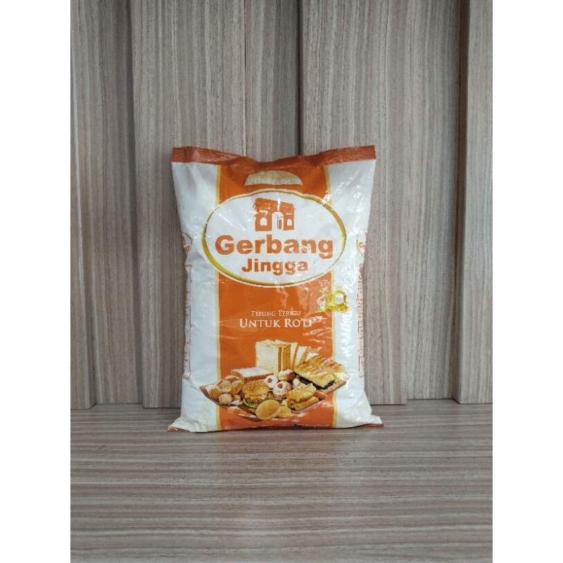 

Tepung Terigu Gerbang Jingga 1kg