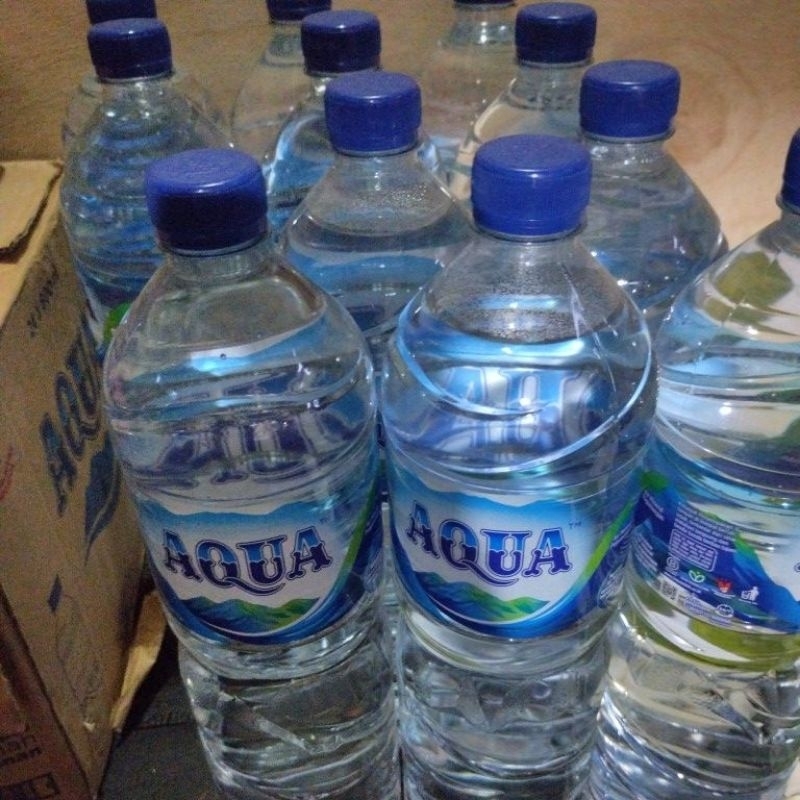 

Aqua besar