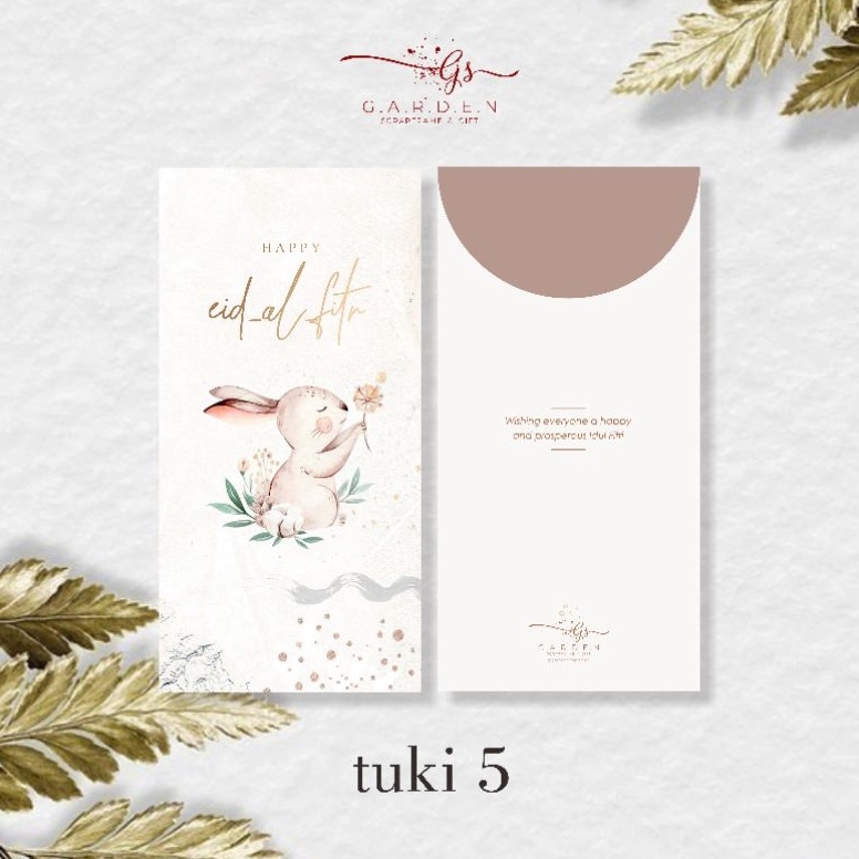 

KODE S4V TUKI SERIES AMPLOP LEBARAN Amplop Idul Fitri Eid Envelope Raya Envelopa