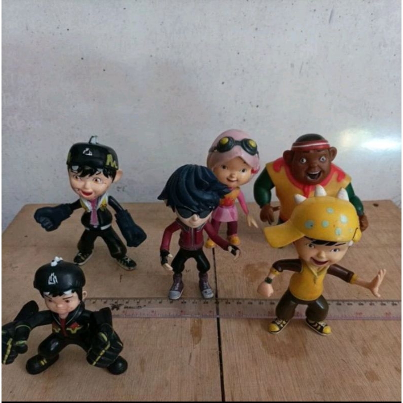 Figure Boboiboy