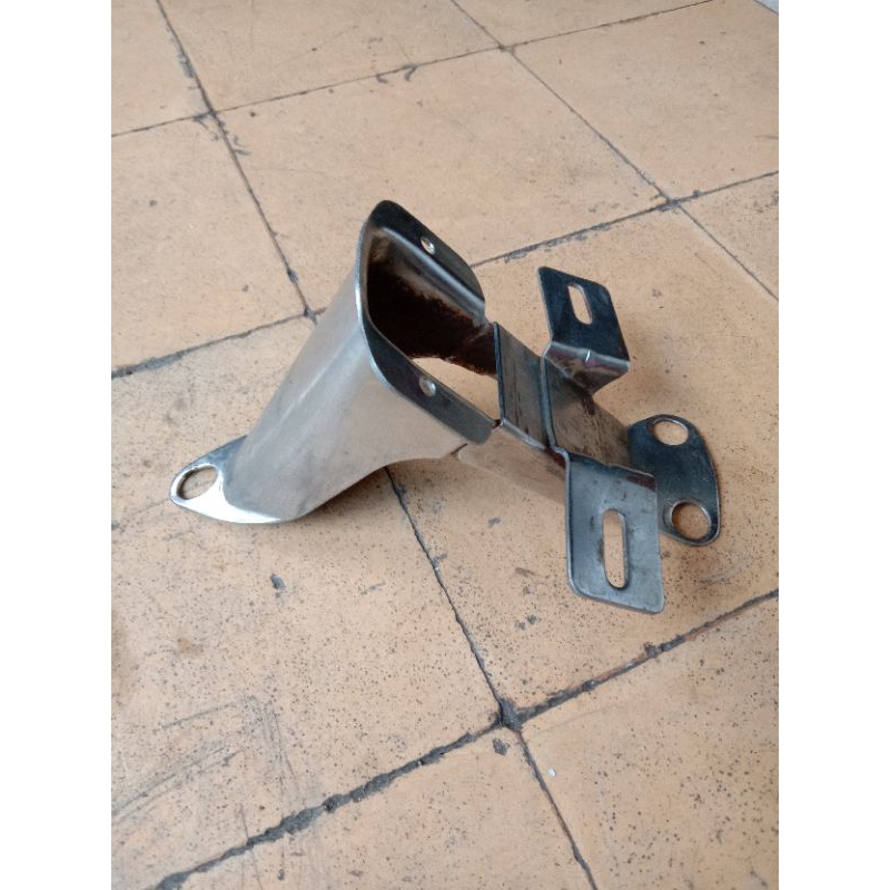 Pangkon Stoplamp Lampu Belakang Suzuki FR70 FR80 Original