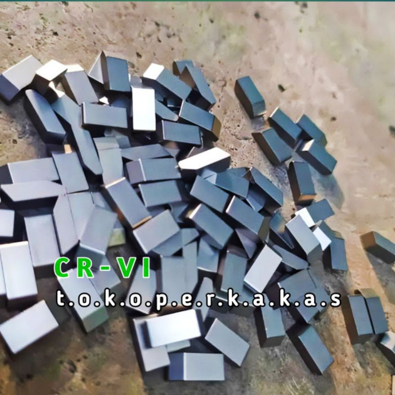 Mata Widia Patik Baja TCT Betel Bubut Widia 5 Mm Carbide Mata Matik Baja