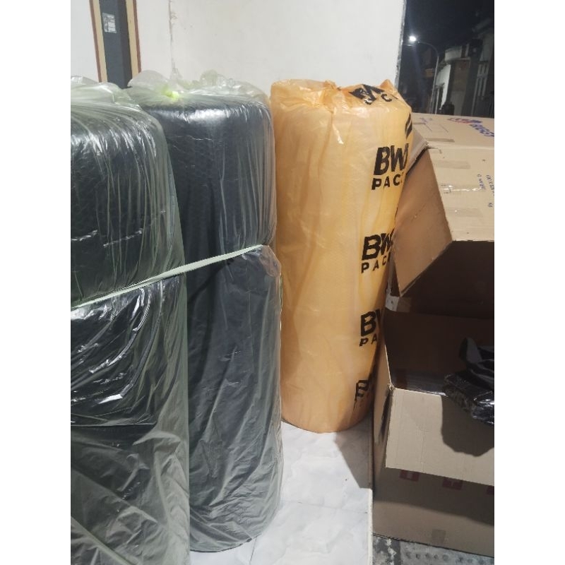 

tambahan Peking buble wrap