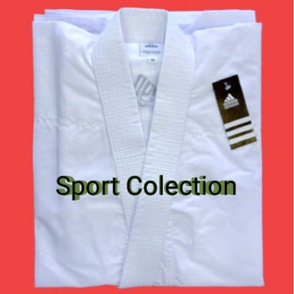 KODE W52X Stelan Karate Kata Dewasa Baju Karate Kata Dewasa Baju Beladiri Karate Kata Baju Karate gi