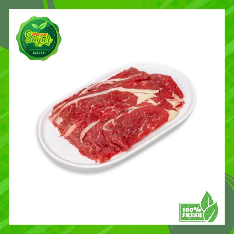 

KIRIM INSTAN Beef Slice / Daging Shortplate Yoshinoya