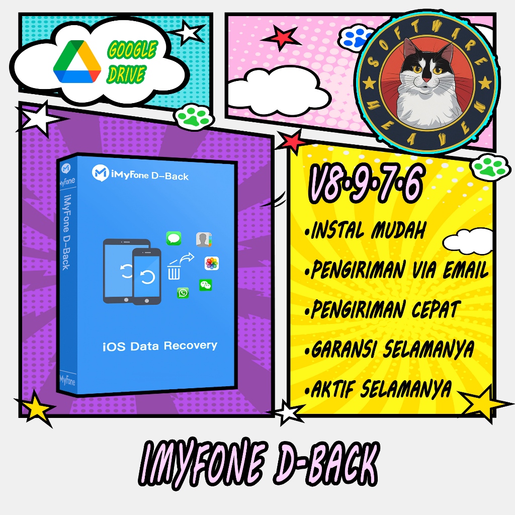 iMyfone D-Back 2024 v8.9.7.6 Full Version (Versi Terbaru)