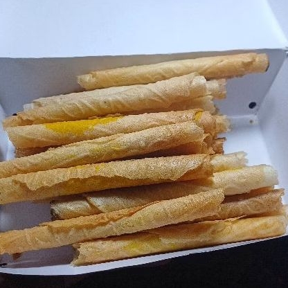 

Ubi Aroma [PANGGANG KRIUK]