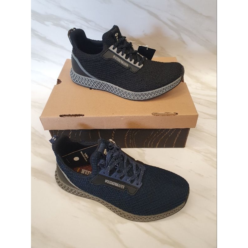 SEPATU LAKI-LAKI WEIDENMANN WOLVO 01 39-43