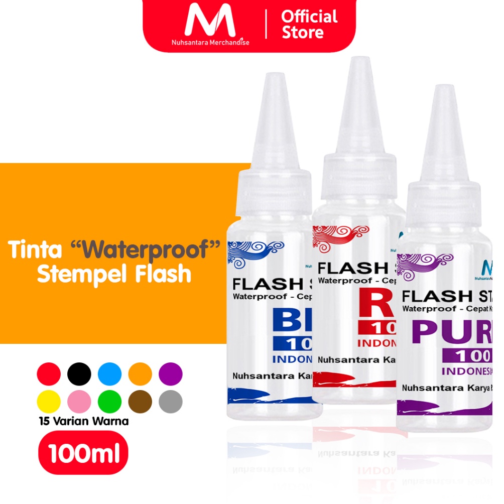 

KODE V37J Tinta M Stempel Flash 1ML Tinta Refill Stempel Nilai Guru Tinta Stamp Waterproof Premium High Quality Tinta Stampel No 1 Di Indonesia
