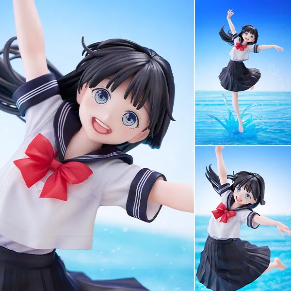 PVC Figure 1/7 Komichi Akebi - Summer Uniform Ver. Akebi-chan no Sailor-fuku By PROOF