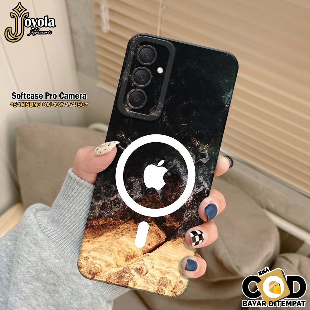 Softcase Samsung Galaxy A54 5G Terbaru Silikon Pro Camera Fashion Case Branded Kesing Samsung Galaxy