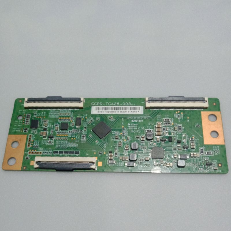 tcon/tikon tv led 43in seri CCPD-TC425-003