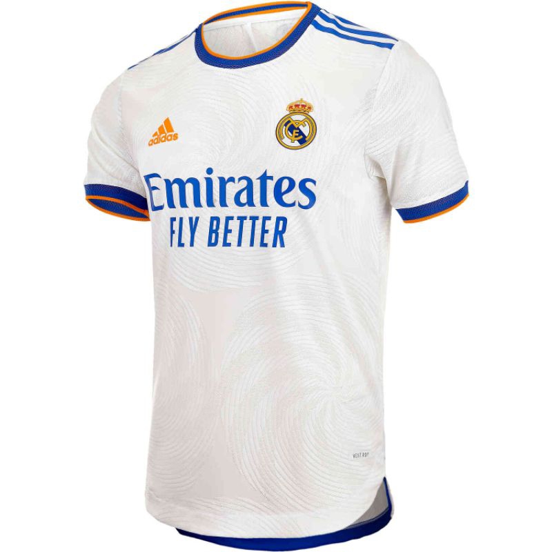 Real Madrid Home 2021/22 Player Issue