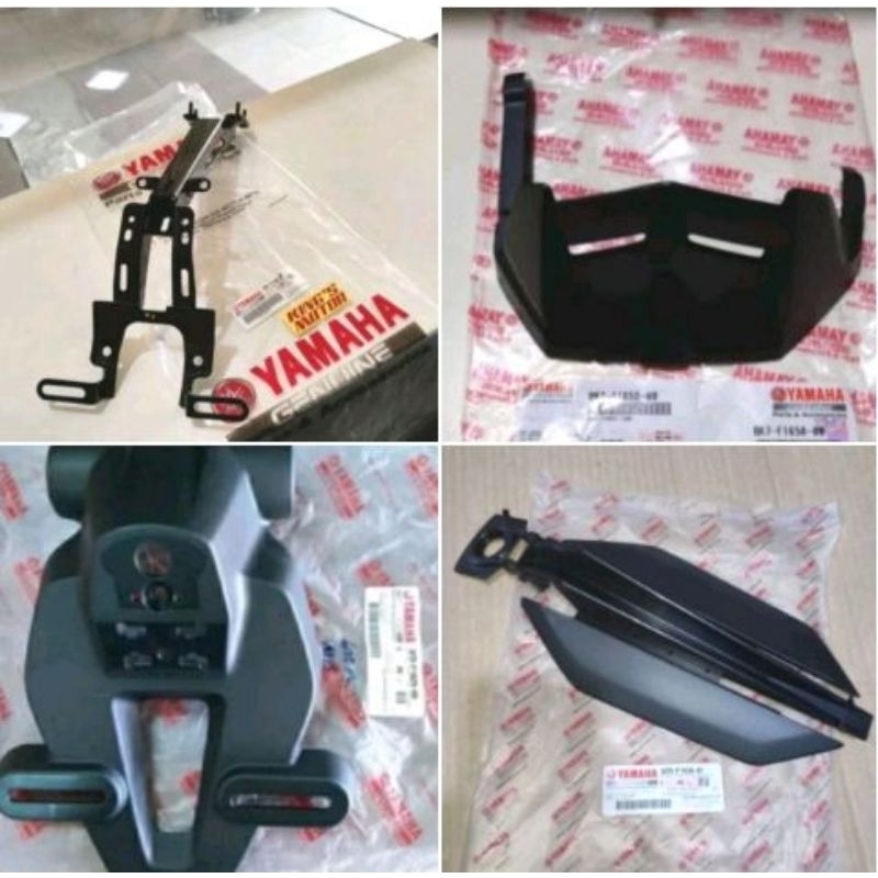 SPAKBOR BELAKANG MT15 ORIGINAL