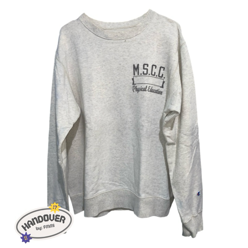 Sweater Champion (Original)