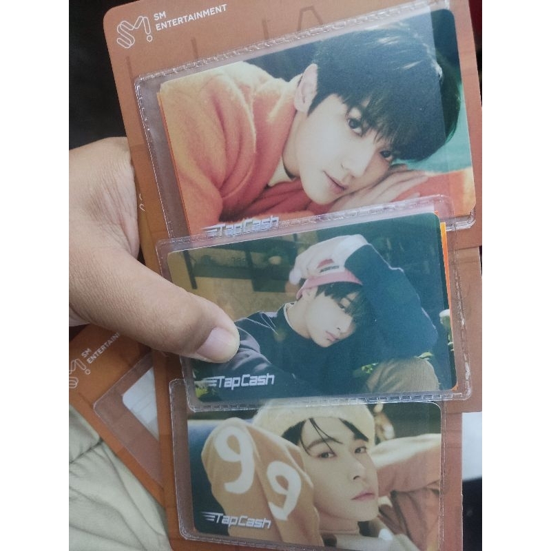 TAPCASH BNI WAYV NCT 127 2024