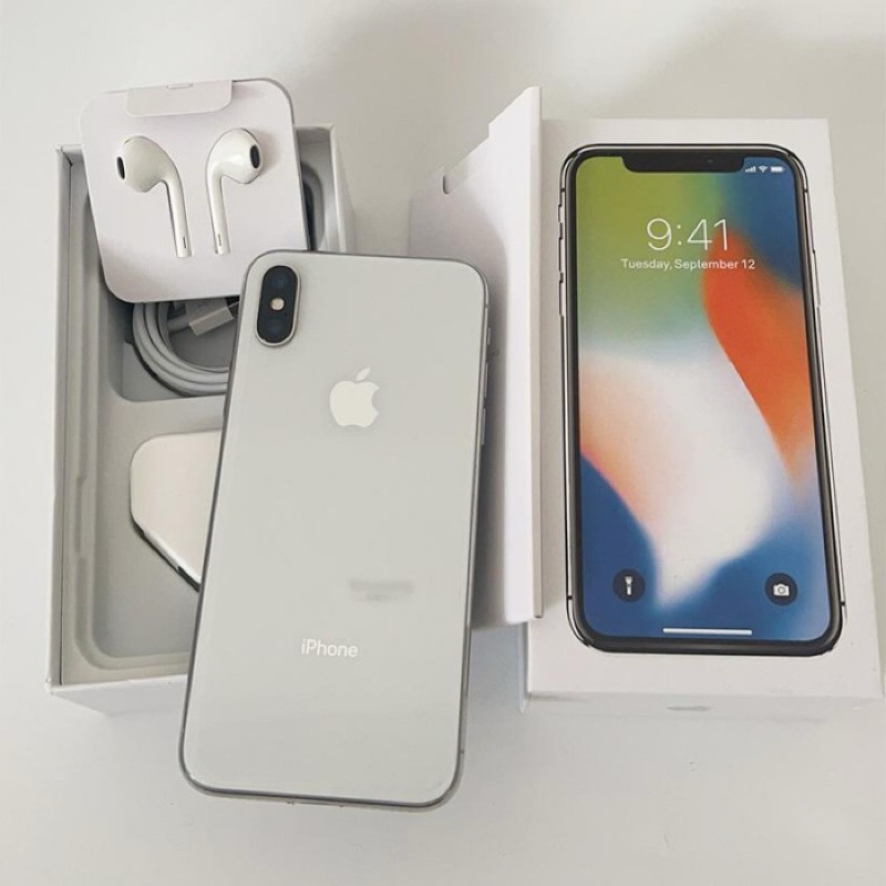 SECOND Iphone XR 64GB Fullset