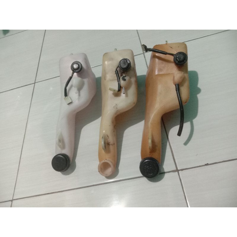 Tempat oli samping/Botol oli samping ori ninja R/SS