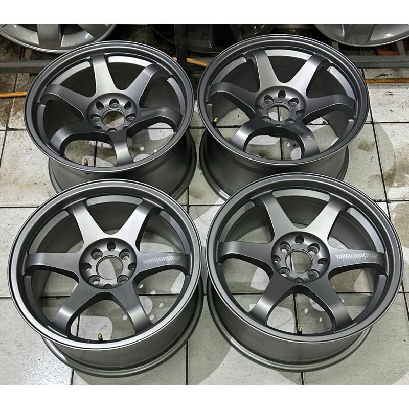 Velg Volk Rays TE37 R17