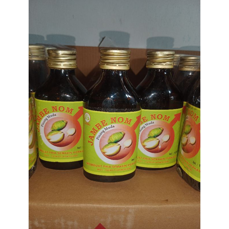 

Jamu Jambe Nom