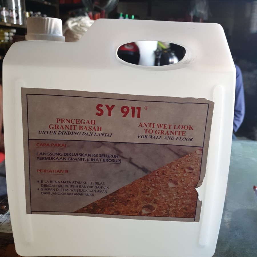 Coating SY911 / Pencegah Granit Basah - 1kg