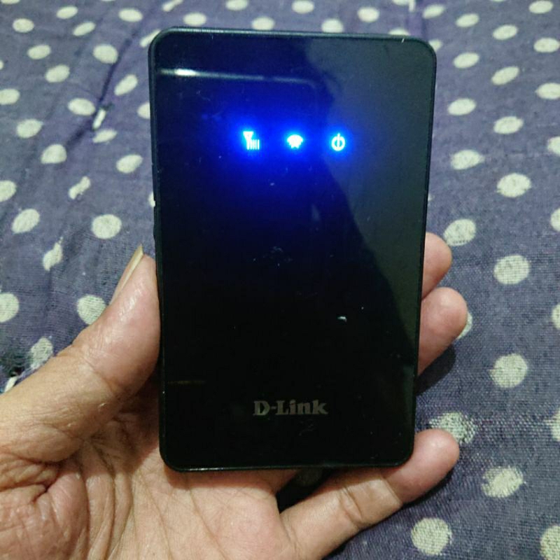 modem mifi wifi d-link dwr-932c