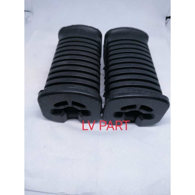 FOOTSTEP KARET STEP DEPAN SUPRA X 100-SUPRA FIT 2003