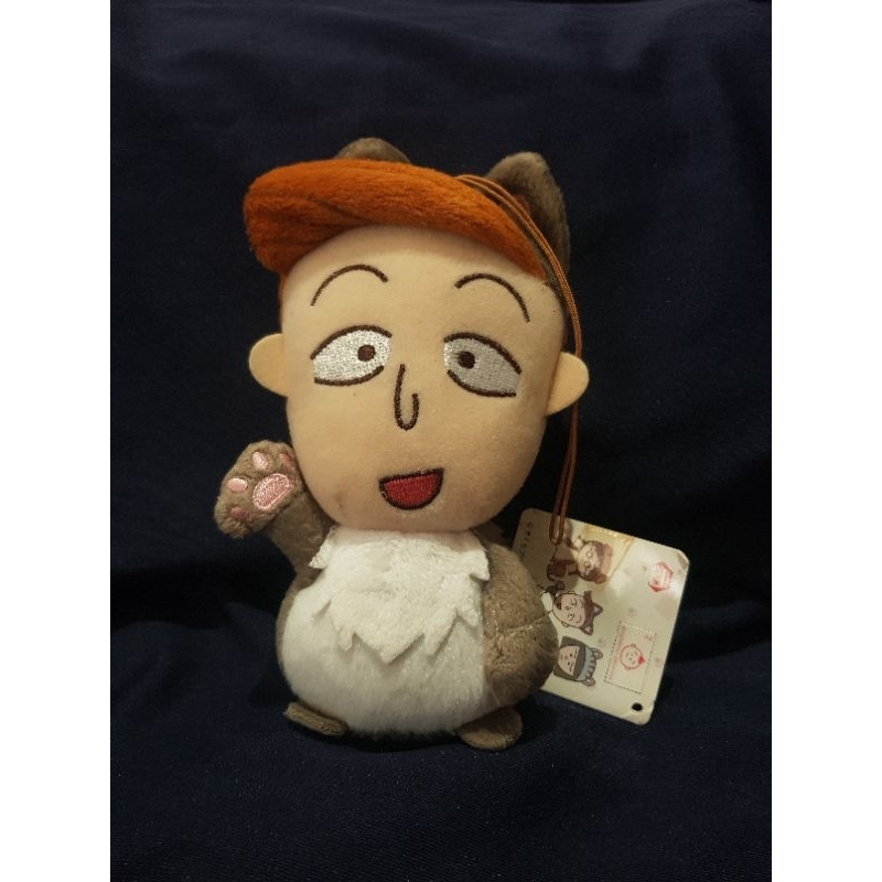 BONEKA CHIBI MARUKO CHAN BONEKA TEMAN MARUKO BONEKA KOZUHIKO HANAWA